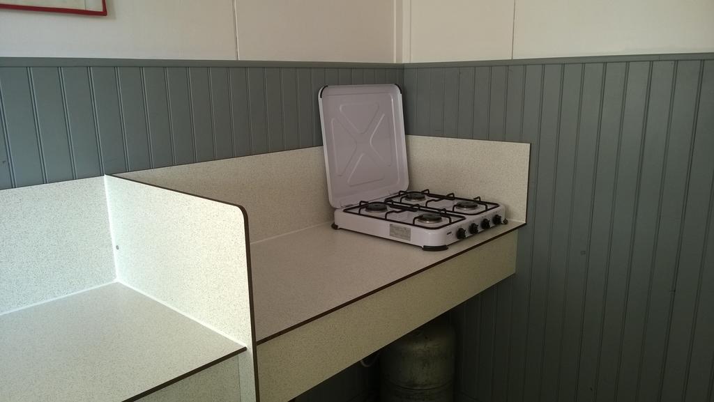 Camping Des 2 Rives- Chambres Etang-sur-Arroux Esterno foto